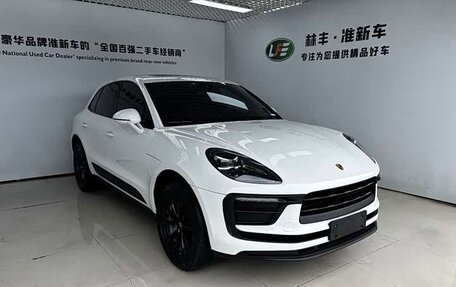 Porsche Macan I рестайлинг, 2022 год, 6 150 000 рублей, 12 фотография