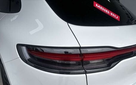 Porsche Macan I рестайлинг, 2022 год, 6 150 000 рублей, 10 фотография