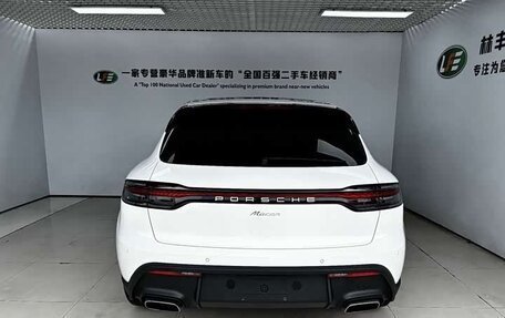Porsche Macan I рестайлинг, 2022 год, 6 150 000 рублей, 21 фотография