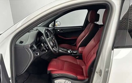 Porsche Macan I рестайлинг, 2022 год, 6 150 000 рублей, 27 фотография