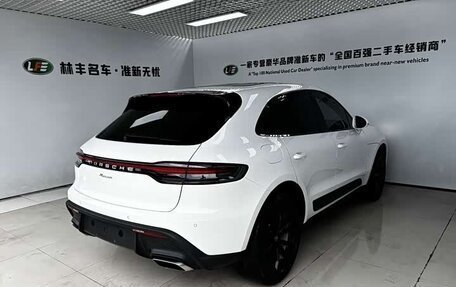 Porsche Macan I рестайлинг, 2022 год, 6 150 000 рублей, 29 фотография