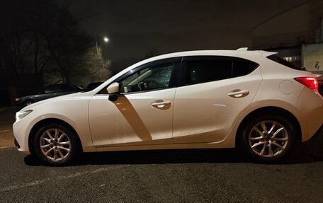 Mazda Axela, 2014 год, 1 150 000 рублей, 9 фотография
