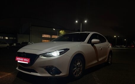 Mazda Axela, 2014 год, 1 150 000 рублей, 14 фотография
