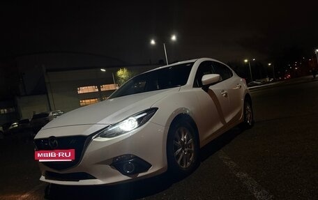Mazda Axela, 2014 год, 1 150 000 рублей, 13 фотография