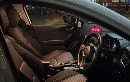 Mazda Axela, 2014 год, 1 150 000 рублей, 18 фотография