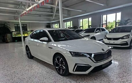 Skoda Octavia IV, 2022 год, 1 980 008 рублей, 3 фотография