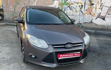 Ford Focus III, 2013 год, 590 000 рублей, 4 фотография