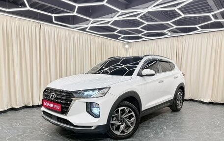Hyundai Tucson III, 2020 год, 2 629 000 рублей, 1 фотография