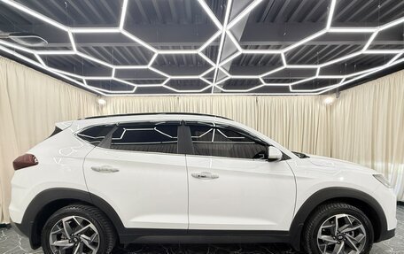 Hyundai Tucson III, 2020 год, 2 629 000 рублей, 7 фотография