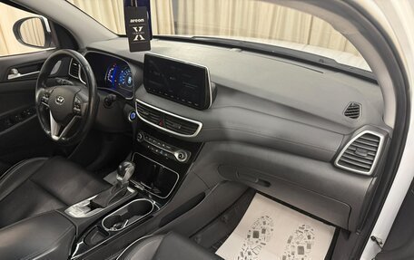 Hyundai Tucson III, 2020 год, 2 629 000 рублей, 13 фотография