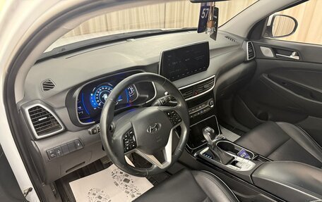 Hyundai Tucson III, 2020 год, 2 629 000 рублей, 11 фотография