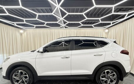 Hyundai Tucson III, 2020 год, 2 629 000 рублей, 3 фотография