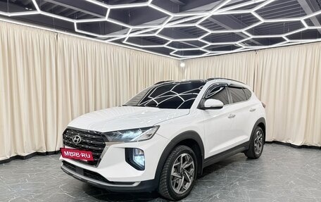 Hyundai Tucson III, 2020 год, 2 629 000 рублей, 2 фотография