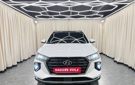 Hyundai Tucson III, 2020 год, 2 629 000 рублей, 9 фотография