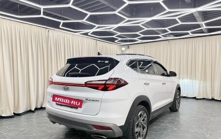 Hyundai Tucson III, 2020 год, 2 629 000 рублей, 6 фотография