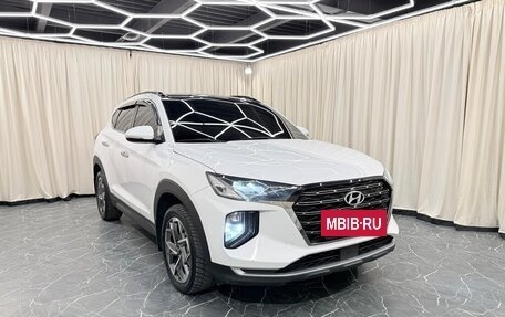 Hyundai Tucson III, 2020 год, 2 629 000 рублей, 8 фотография