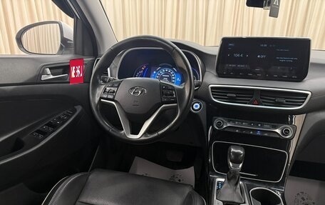 Hyundai Tucson III, 2020 год, 2 629 000 рублей, 14 фотография