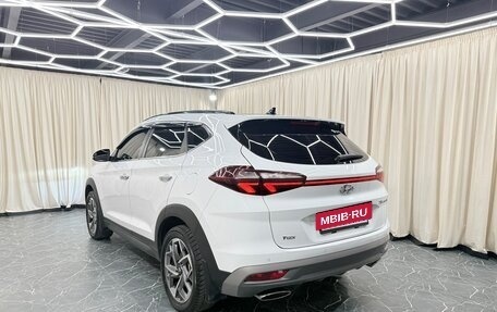 Hyundai Tucson III, 2020 год, 2 629 000 рублей, 4 фотография
