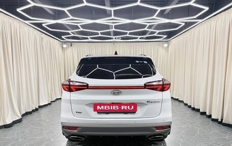 Hyundai Tucson III, 2020 год, 2 629 000 рублей, 5 фотография