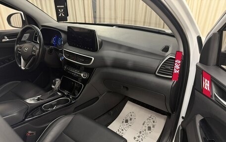 Hyundai Tucson III, 2020 год, 2 629 000 рублей, 12 фотография