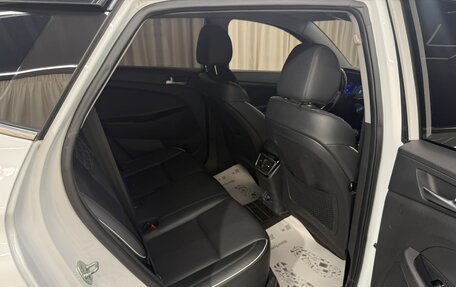 Hyundai Tucson III, 2020 год, 2 629 000 рублей, 20 фотография