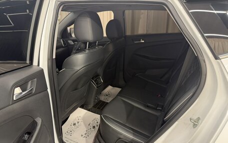 Hyundai Tucson III, 2020 год, 2 629 000 рублей, 19 фотография
