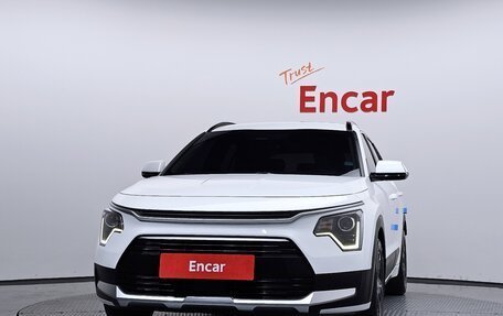KIA Niro, 2022 год, 1 890 000 рублей, 2 фотография