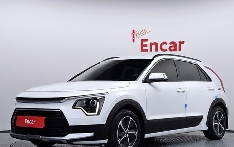 KIA Niro, 2022 год, 1 890 000 рублей, 1 фотография