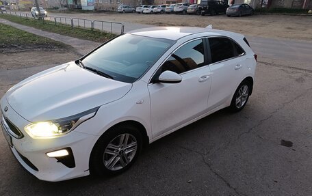 KIA cee'd III, 2019 год, 1 950 000 рублей, 4 фотография