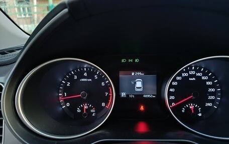 KIA cee'd III, 2019 год, 1 950 000 рублей, 7 фотография