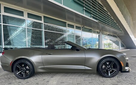 Chevrolet Camaro VI, 2018 год, 3 000 000 рублей, 2 фотография