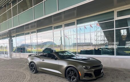 Chevrolet Camaro VI, 2018 год, 3 000 000 рублей, 3 фотография