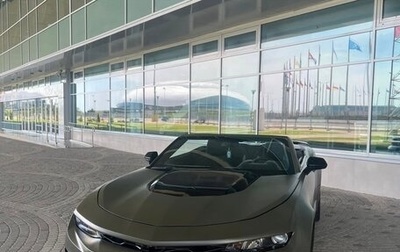 Chevrolet Camaro VI, 2018 год, 3 000 000 рублей, 1 фотография