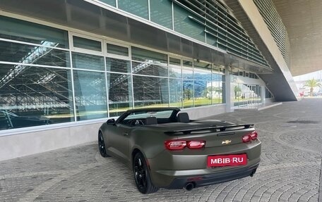 Chevrolet Camaro VI, 2018 год, 3 000 000 рублей, 4 фотография