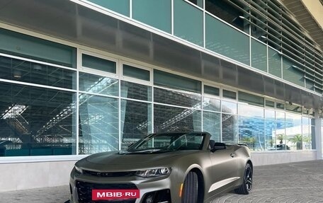 Chevrolet Camaro VI, 2018 год, 3 000 000 рублей, 5 фотография