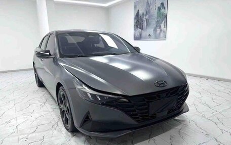 Hyundai Elantra, 2023 год, 1 220 000 рублей, 1 фотография