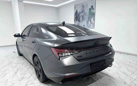 Hyundai Elantra, 2023 год, 1 220 000 рублей, 4 фотография