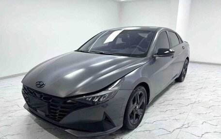 Hyundai Elantra, 2023 год, 1 220 000 рублей, 3 фотография
