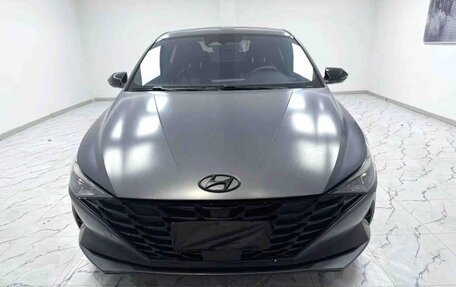 Hyundai Elantra, 2023 год, 1 220 000 рублей, 2 фотография