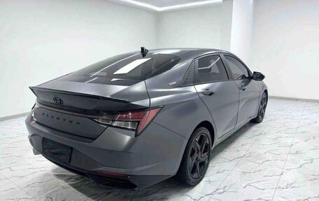 Hyundai Elantra, 2023 год, 1 220 000 рублей, 6 фотография