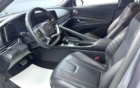 Hyundai Elantra, 2023 год, 1 220 000 рублей, 7 фотография