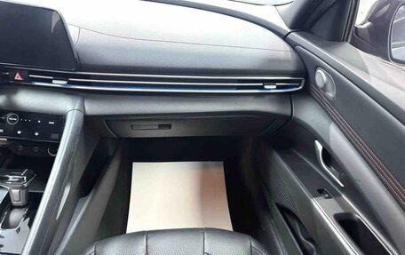Hyundai Elantra, 2023 год, 1 220 000 рублей, 12 фотография