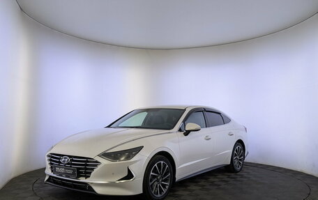 Hyundai Sonata VIII, 2021 год, 2 320 000 рублей, 1 фотография
