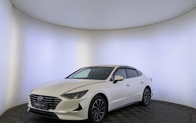 Hyundai Sonata VIII, 2021 год, 2 320 000 рублей, 1 фотография