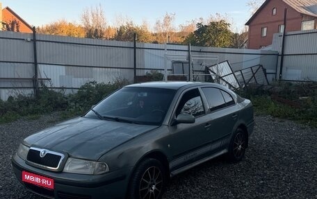 Skoda Octavia IV, 2001 год, 200 000 рублей, 1 фотография