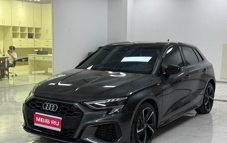 Audi A3, 2023 год, 1 950 000 рублей, 1 фотография