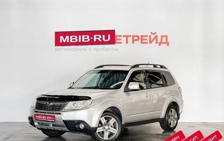 Subaru Forester, 2008 год, 1 249 000 рублей, 1 фотография