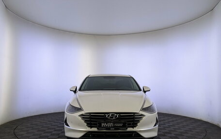 Hyundai Sonata VIII, 2021 год, 2 320 000 рублей, 2 фотография
