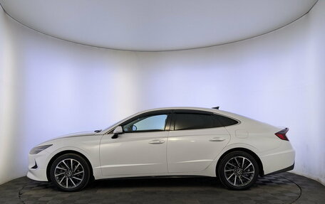 Hyundai Sonata VIII, 2021 год, 2 320 000 рублей, 8 фотография