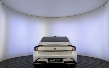 Hyundai Sonata VIII, 2021 год, 2 320 000 рублей, 6 фотография